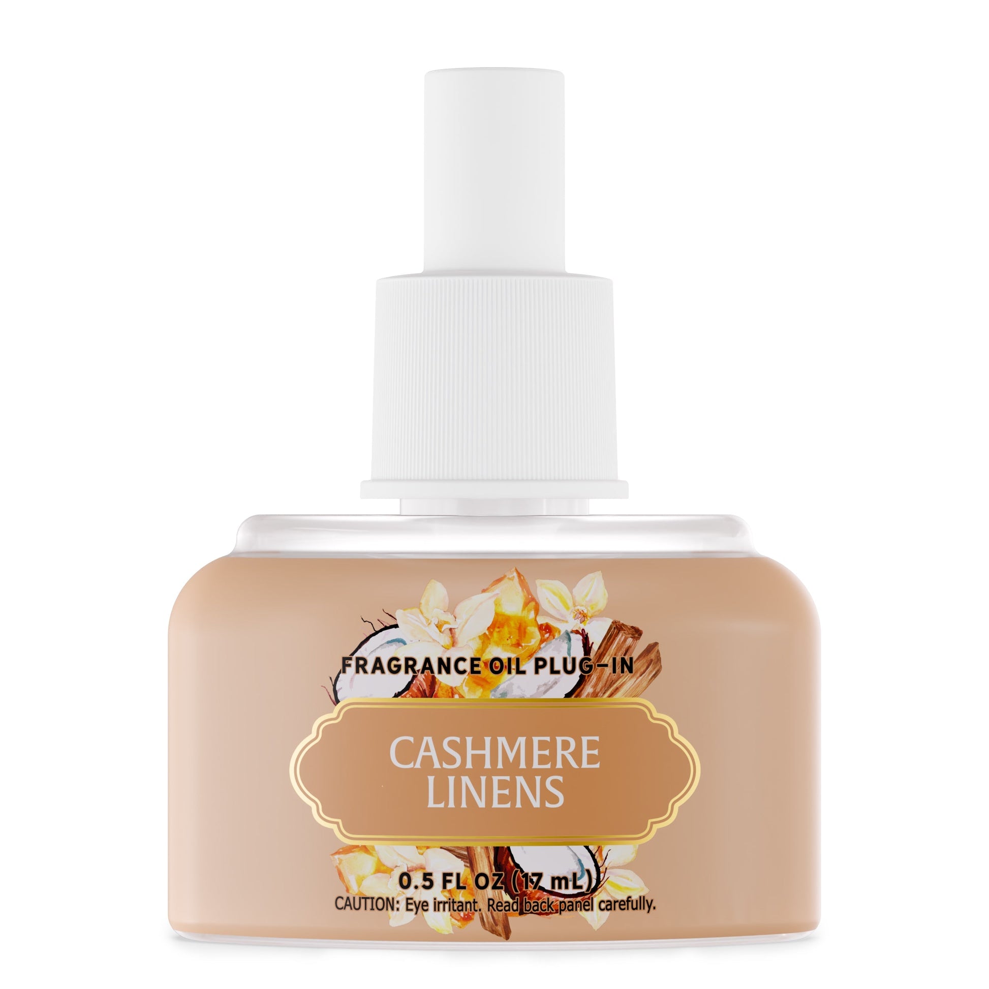 Cashmere Linens Plug-in Refill