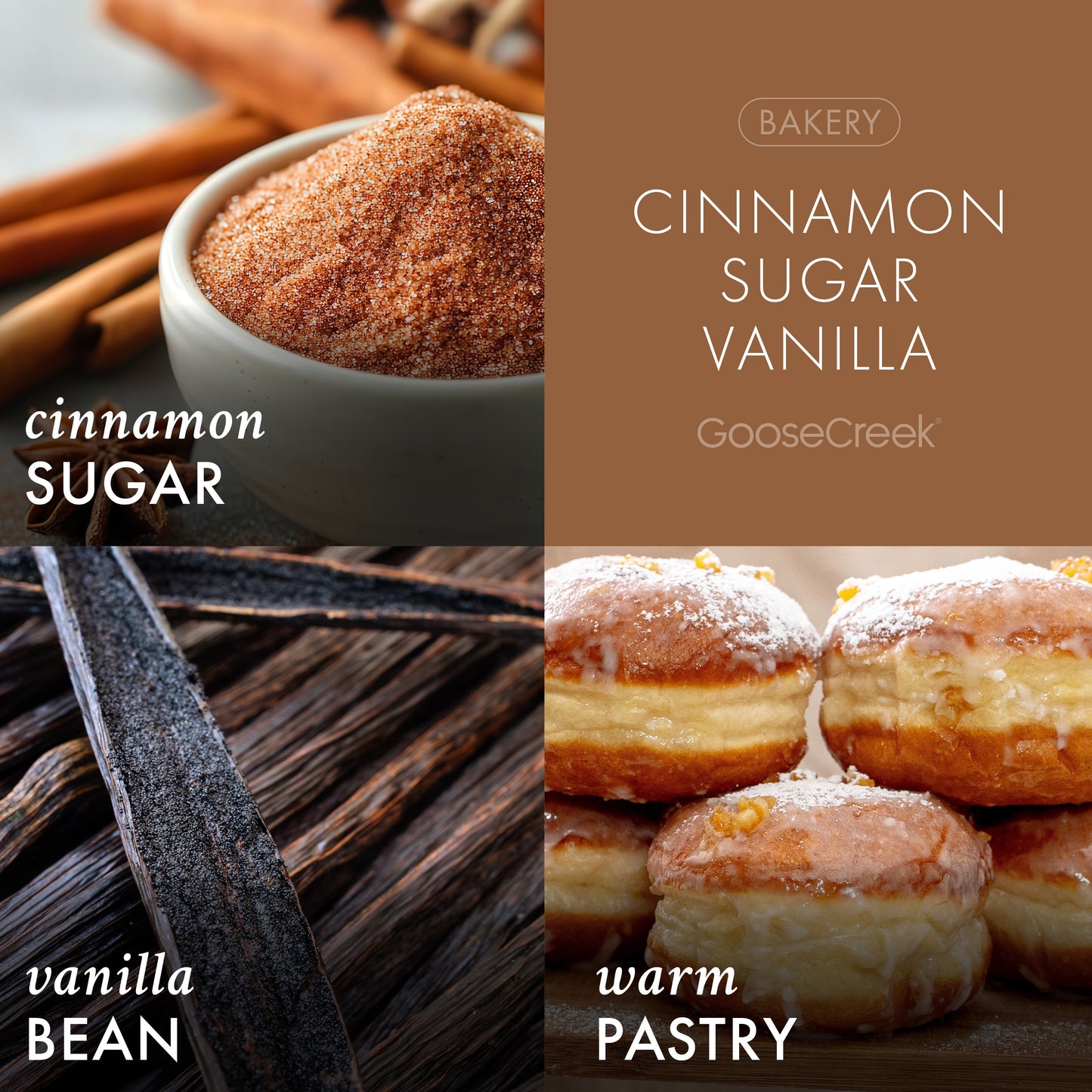 Cinnamon Sugar Vanilla Plug-in Refill