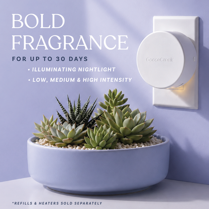 Sheer Raspberry & Plum Plug-in Refill